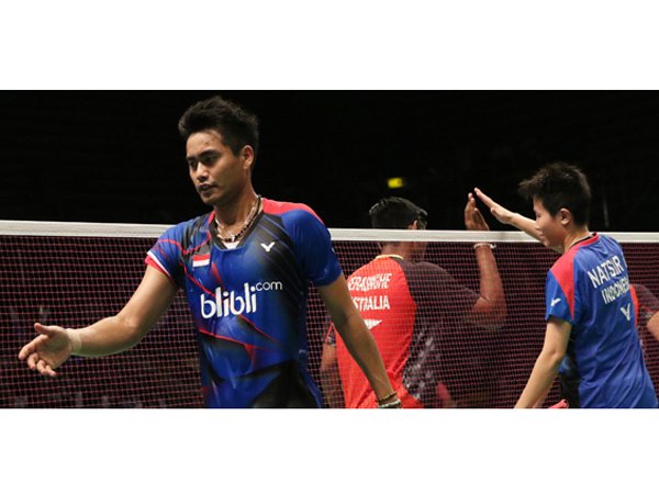 Berita Badminton: Tontowi/Liliyana Tak Mau Lengah Meski Bisa Menang Mudah