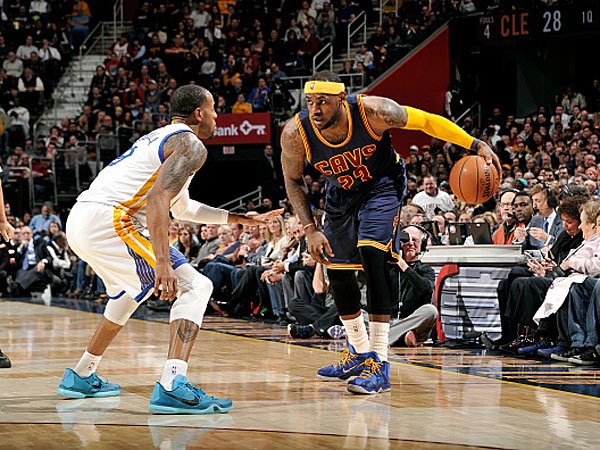 Berita Basket: Andre Iguodala Siap Hentikan LeBron James