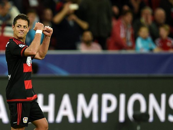 Berita Sepak Bola: Chicarito Kesal Dengan Perlakuan Real Madrid dan Manchester United