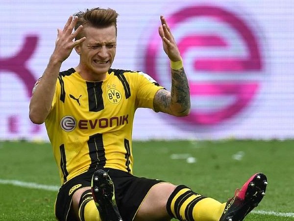 Berita Sepak Bola: Marco Reus keluar