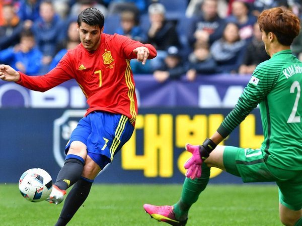 Berita Piala Eropa 2016: Spanyol Cukur Korea Selatan
