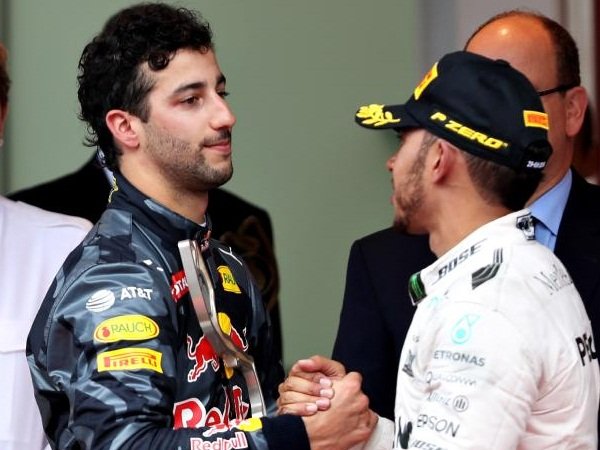 Berita F1: Daniel Ricciardo frustrasi