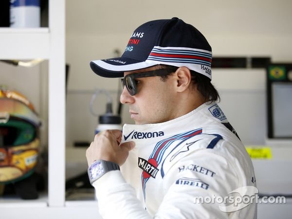 Berita F1: Kesulitan di Monaco, Felipe Massa Tetap Optimis
