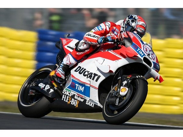 Berita MotoGP: Dovizioso Masih Cari Kunci Sukses Kemenangan