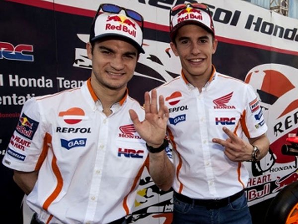 Berita MotoGP: Duo Repsol Honda Sangat Percaya Diri Menjelang GP Catalunya 