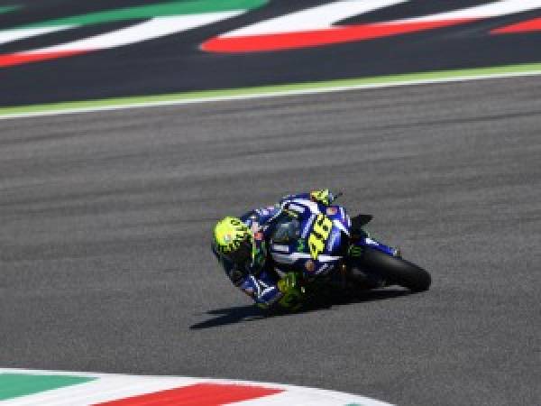 Berita MotoGP: Yamaha Rilis Penyebab Insiden Mugello