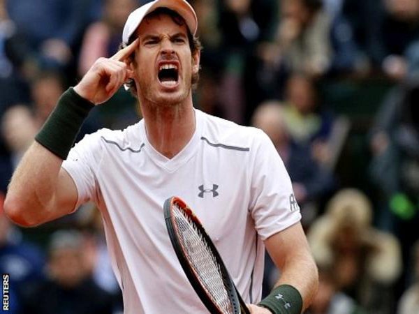 Berita Tenis: Andy Murray Melawan Balik Untuk Kalahkan Richard Gasquet