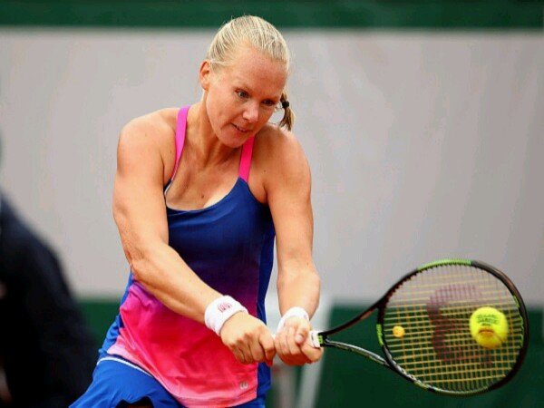 Berita Tenis: Kiki Bertens Melaju Ke Babak Perempat Final Prancis Terbuka