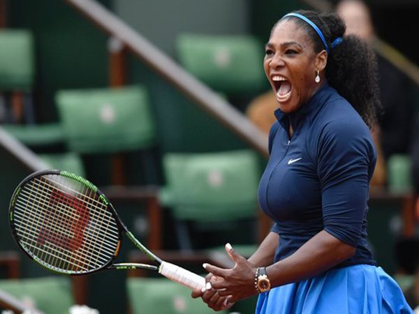 Berita Tenis: Serena Williams Dengan Mudah Lewati Elina Svitolina Untuk Capai Perempat Final