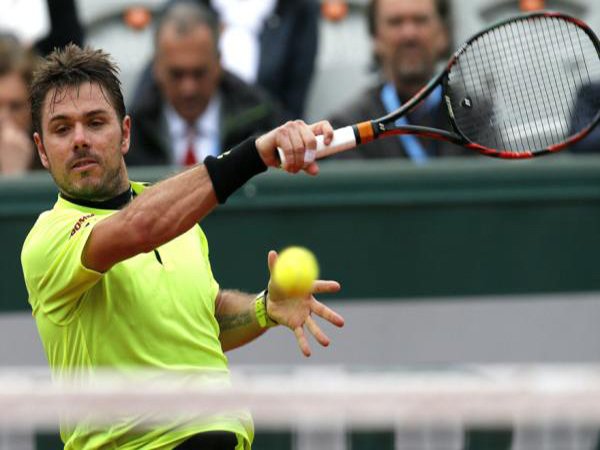 Berita Tenis: Stan Wawrinka Melaju Ke Semi Final Roland Garros
