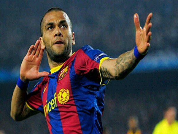 Berita Transfer: Dani Alves Diam-Diam Telah Resmi Gabung Juventus