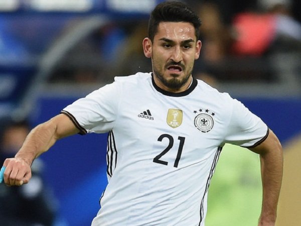 Berita Transfer: Manchester City resmi rekrut Ilkay Gundogan
