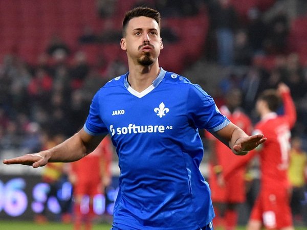 Berita Transfer: Sandro Wagner tak tertarik hengkang ke Bayern Munich