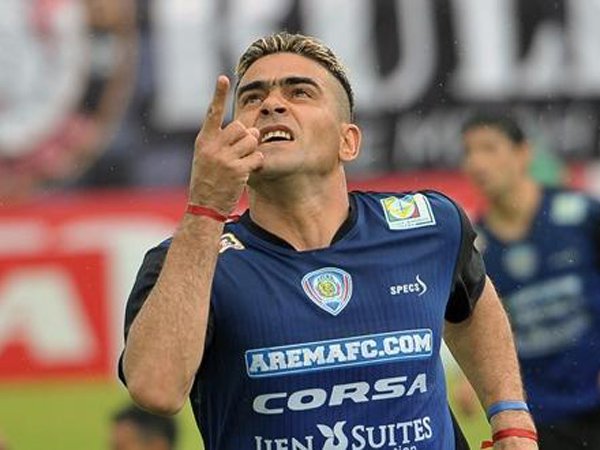 Berita Sepakbola: Gonzales comeback di laga kontra PSM?