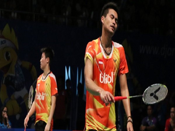 Berita Badminton: Lagi, Tantowi-Liliyana Juga Tumbang Di Babak Kedua