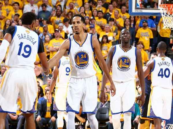 Berita Basket: Golden State Warriors Pimpin 1-0