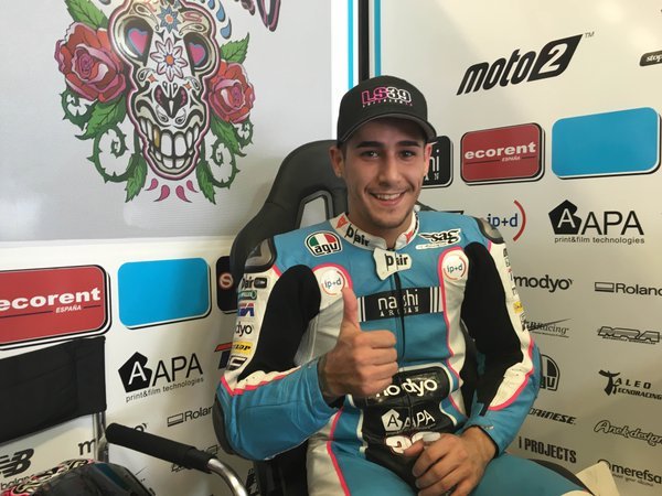 Berita Moto2: Hari Pertama Grand Prix Catalunya Sudah Memakan Korban