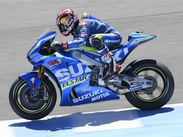 Berita MotoGP: Tito Rabat Kembali Terjatuh pada FP-1 GP Catalunya