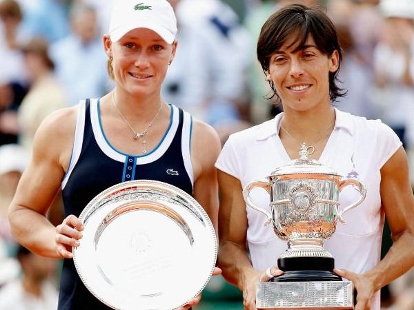 Berita Tenis: Samantha Stosur pergi dari kekuatan grand slam