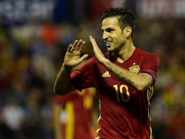 Berita Piala Eropa: Cesc Fabregas optimistis dengan peluang timnas Spanyol