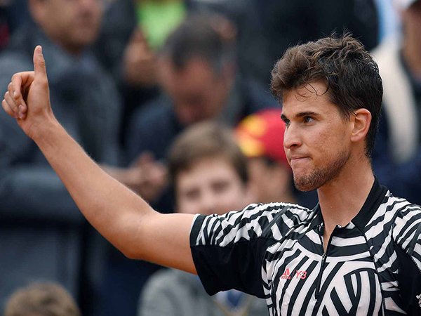Berita Tenis: Dominic Thiem Capai Semi Final Grand Slam Pertamanya