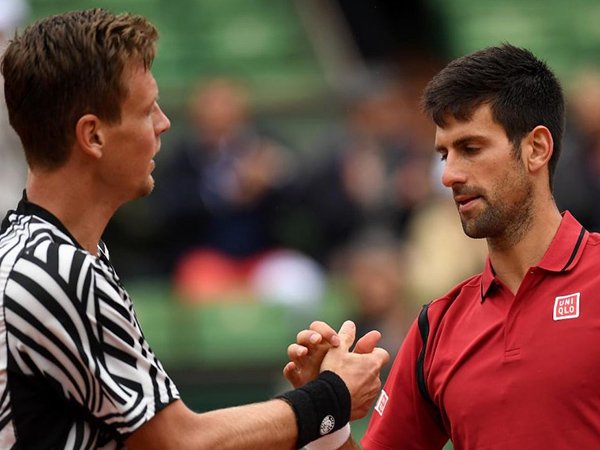 Berita Tenis: Novak Djokovic Melaju Ke Semi Final Lawan Tomas Berdych