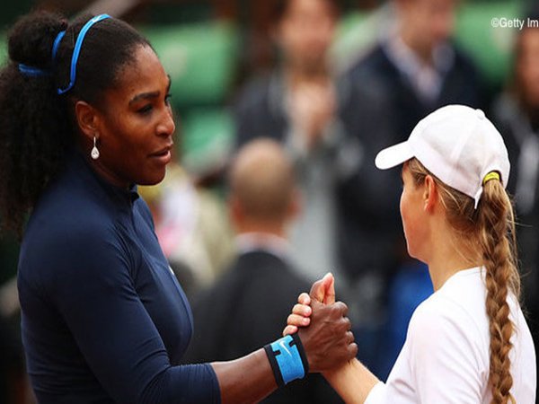 Berita Tenis: Serena Williams Melaju Ke Semi Final Lewati Yulia Putintseva