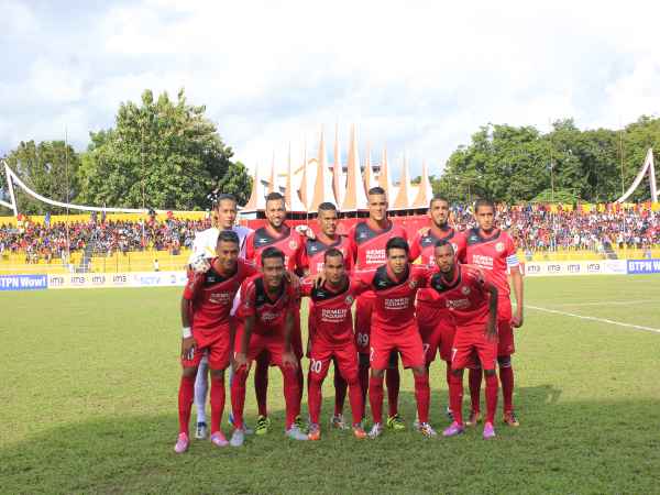 Berita Torabika Soccer Championship : Analisa Kiprah Semen Padang Sampai Pekan ke-5 TSC A 2016