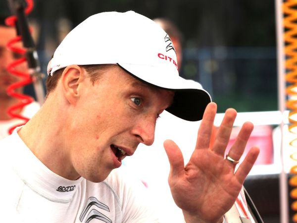 Berita WRC: Para Driver WRC Berseri-Seri