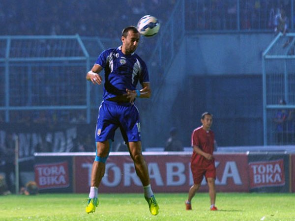 Berita TSC 2016: Goran Gancev Mudik, Arema Cronus Krisis Stoper 