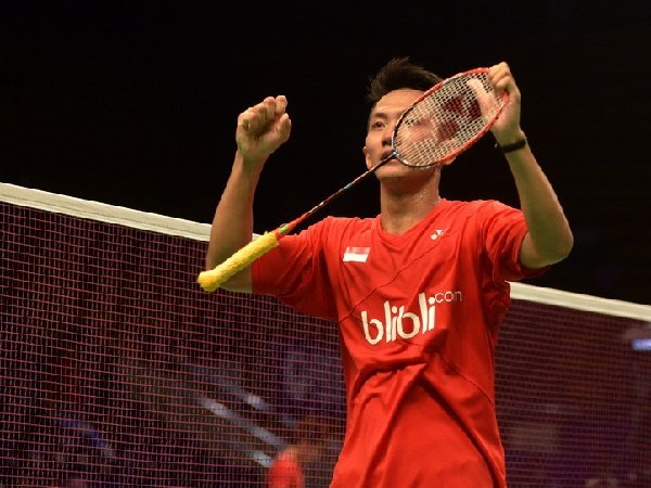 Berita Badminton: Indonesia Siap Dengan 2 Wakil Tunggal Putra Di Perempat Final