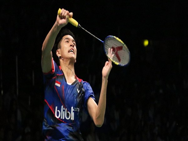 Berita Badminton: Jonatan Gagal Ke Semi Final