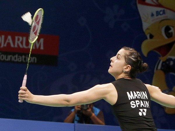 Berita Badminton: Jadi Unggulan Teratas, Carolina Marin Tumbang Di Semi Final