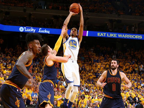 Berita Basket: Shaun Livingston Menolak Untuk Melihat Ke Belakang