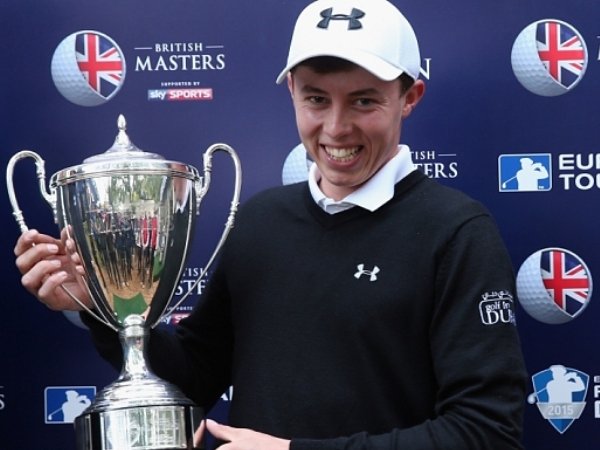 Berita Golf: Matt Fitzpatrick Bersinar Dan Pimpin Klasemen Sementara Nordea Masters 2016