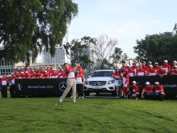 Berita Golf Nasional: MercedesTrophy Indonesia 2016 Masuki Babak Final