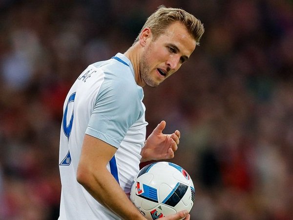 Berita Piala Eropa: Harry Kane harapkan wasit lebih tegas di Piala Eropa 2016