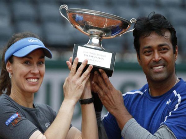 Berita Tenis: Nomor Ganda Campuran French Open 2016 Jadi Kemenangan Bersejarah Leander Paes