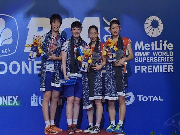 Berita Badminton: Miyaki-Ayaka Juara Ganda Putri Indonesia Open Super Series Premier 2016