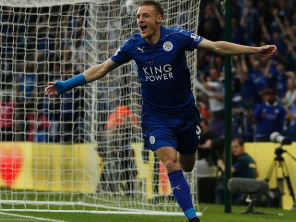 Berita Bola: Jamie Vardy Kengeluarkan Klausal