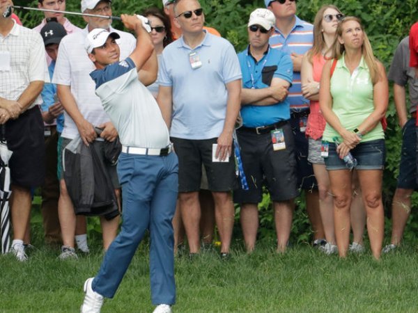 Berita Golf: Jason Day, Jordan Spieth, dan Rory McIlroy Melorot Di The Memorial (Part 1)