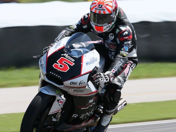 Berita Moto2: Inilah Kemenangan Johann Zarco di GP Catalan!