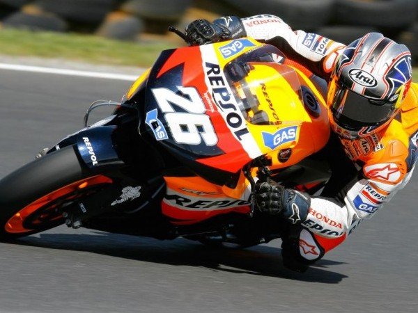 Berita MotoGP: Perjuangan Pedrosa Sepanjanga Musim Tak Sia-sia