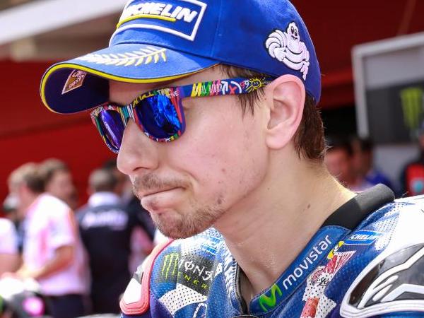 Berita MotoGP: Jorge Lorenzo Akan Berjuang Keras Kali Ini Untuk Naik Podium