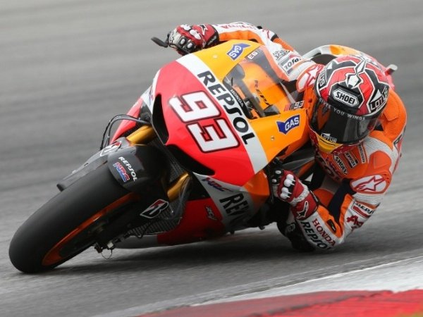 Berita MotoGP: Marc Marquez Pasrah