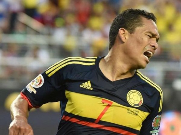 Berita Transfer: Carlos Bacca tidak risaukan bursa transfer