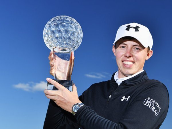 Berita Golf: Unggul Tiga Pukulan, Matt Fitzpatrick Merebut Trophy Nordea Masters