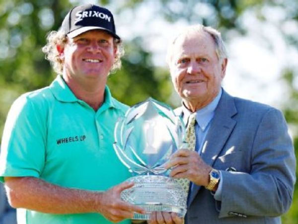 Berita Golf: William McGirt Vs Jon Curan di Final The Memorial