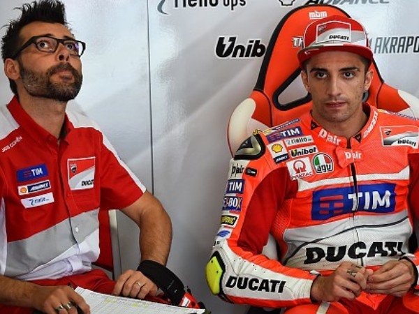 Berita MotoGP: Andrea Iannone Start Terkhir di Assen Setelah Kecelakaan