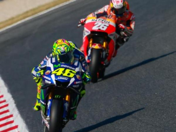 Berita MotoGP: Inilah Kemenangan Valentino Rossi di Barcelona!